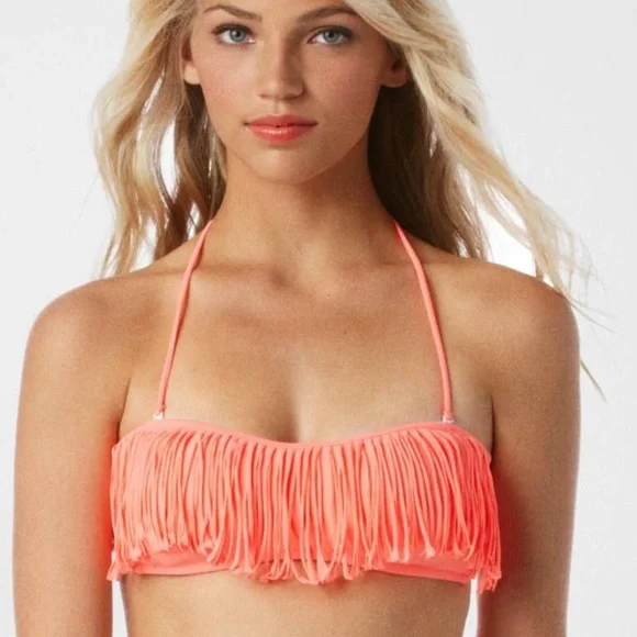 American Eagle Outfitters Swim American Eagle Outfitters Coral